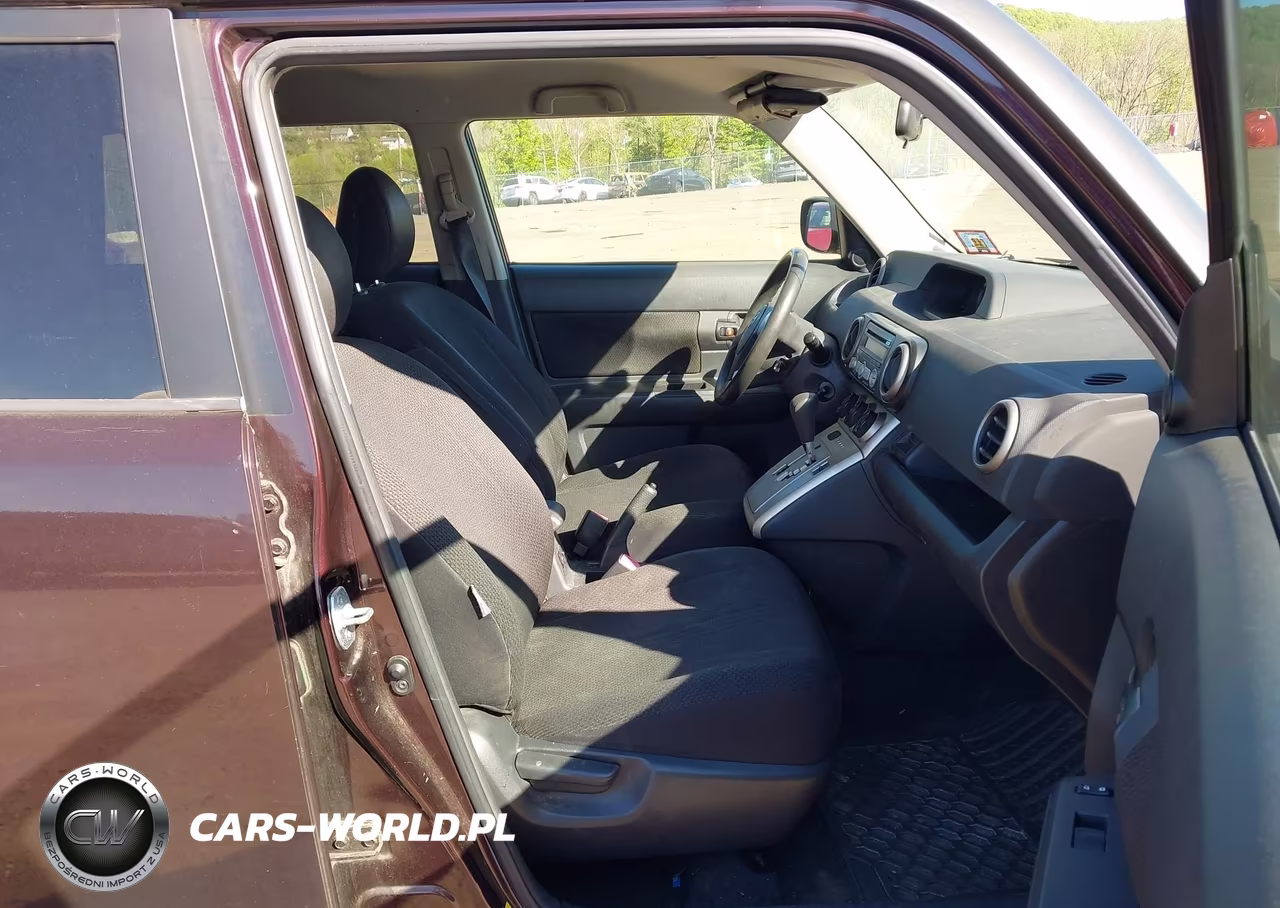 2008 Scion Xb VIN:JTLKE50E981039277 - 5