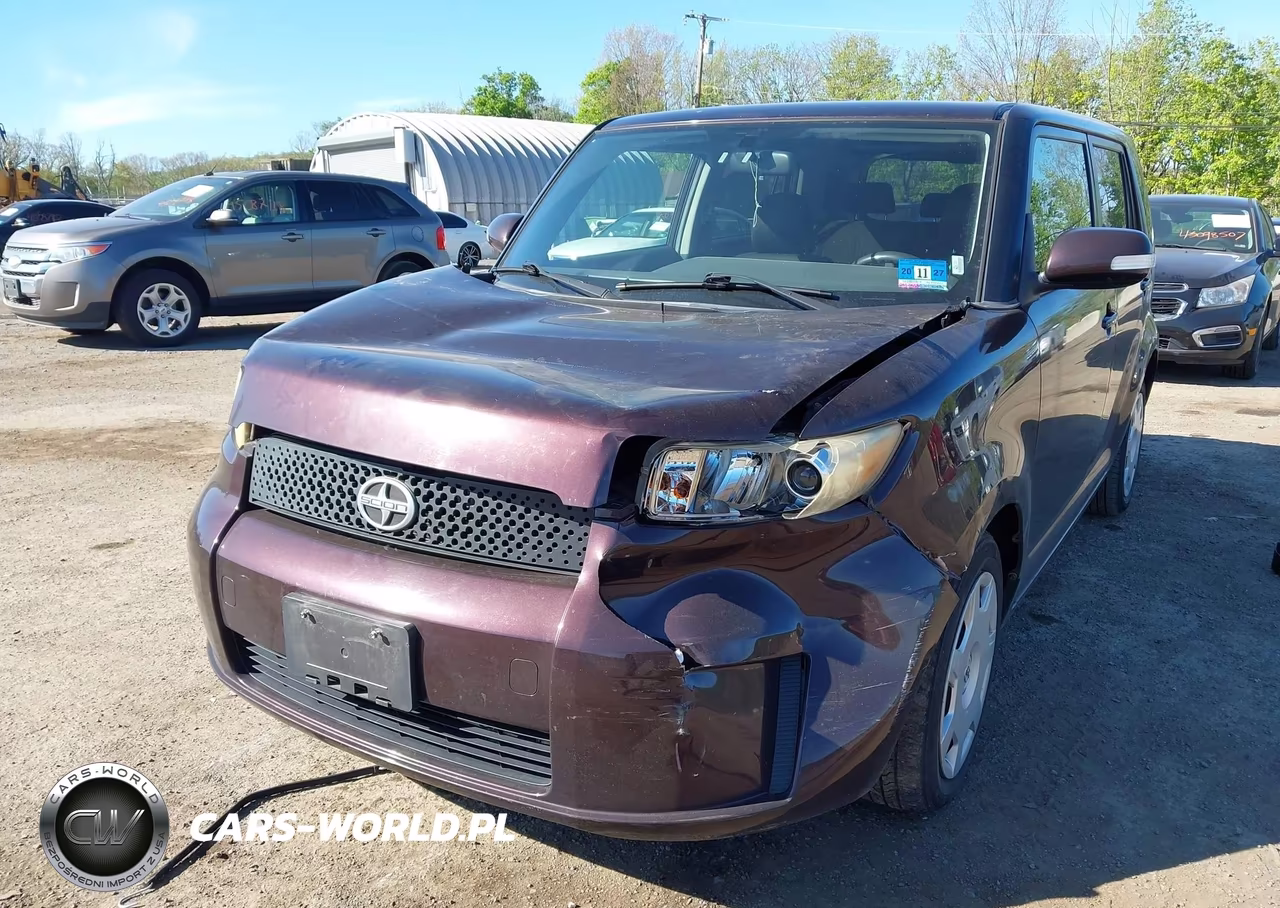 2008 Scion Xb VIN:JTLKE50E981039277 - 6