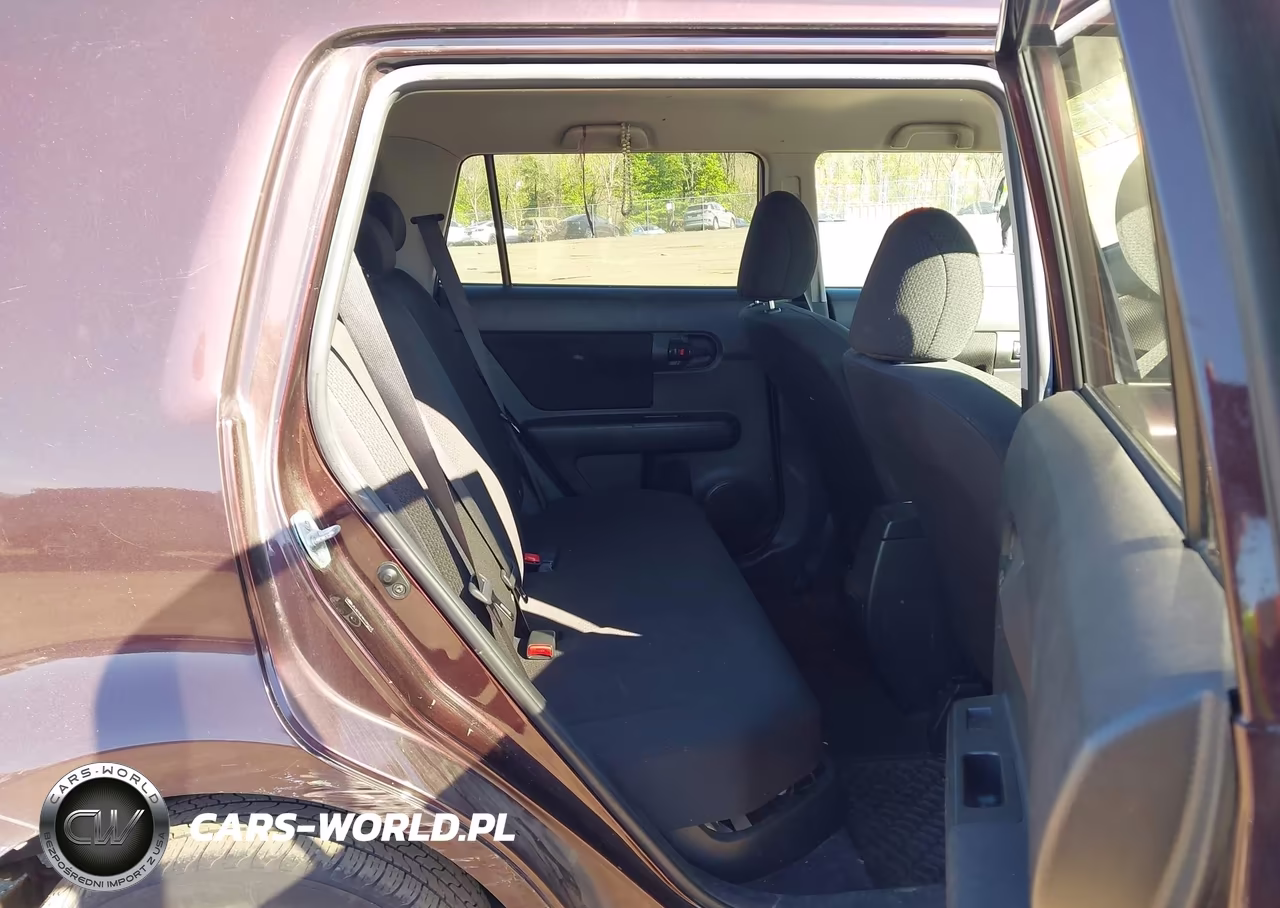 2008 Scion Xb VIN:JTLKE50E981039277 - 8