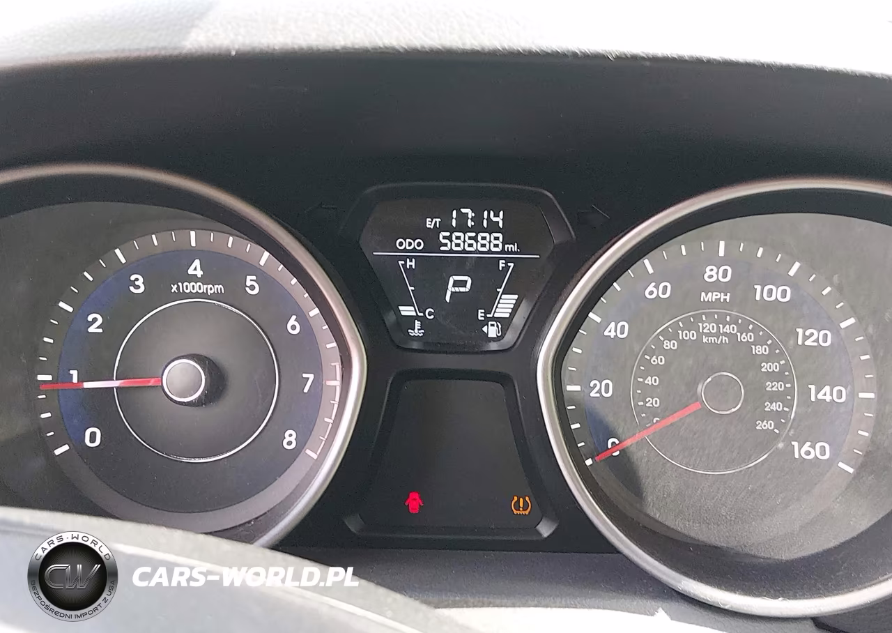 2011 Hyundai Elantra Limited VIN:5NPDH4AE8BH019655 - 7