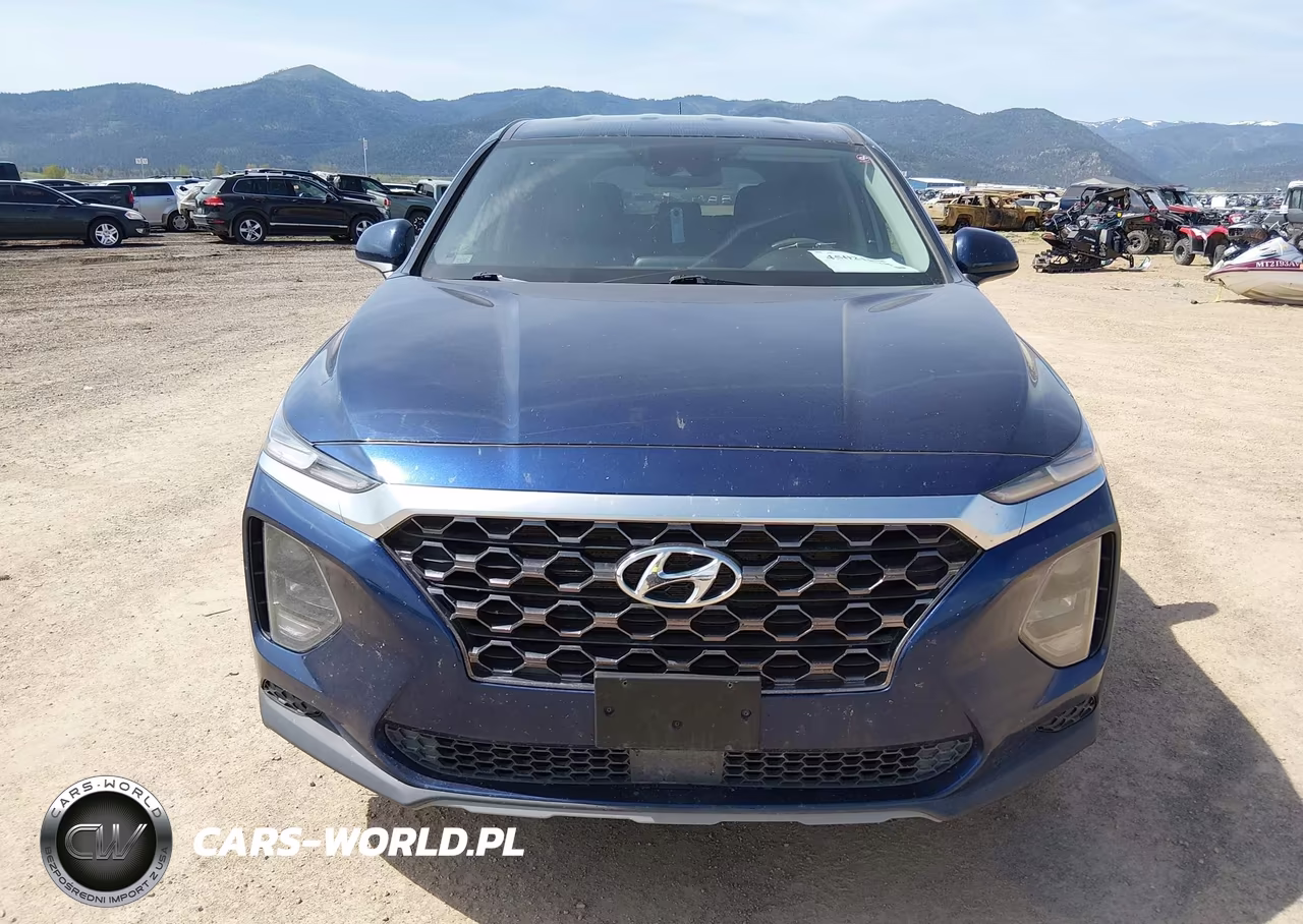 2020 Hyundai Santa Fe Se VIN:5NMS2CAD0LH259694 - 14