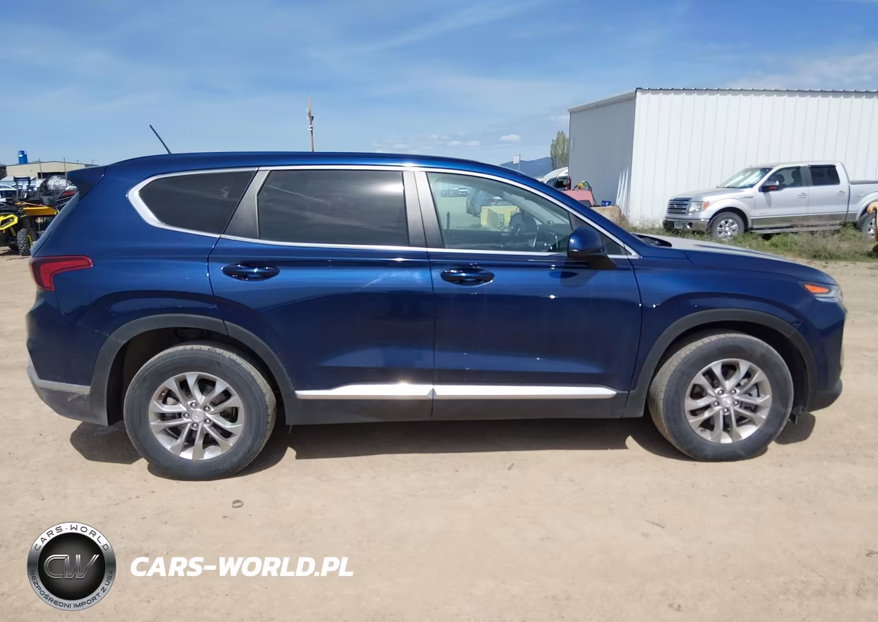2020 Hyundai Santa Fe Se VIN:5NMS2CAD0LH259694 - 15