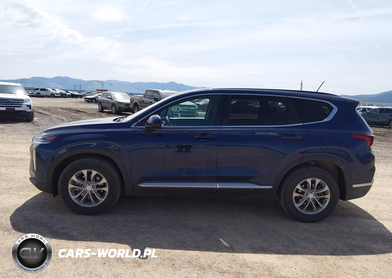 2020 Hyundai Santa Fe Se VIN:5NMS2CAD0LH259694 - 16