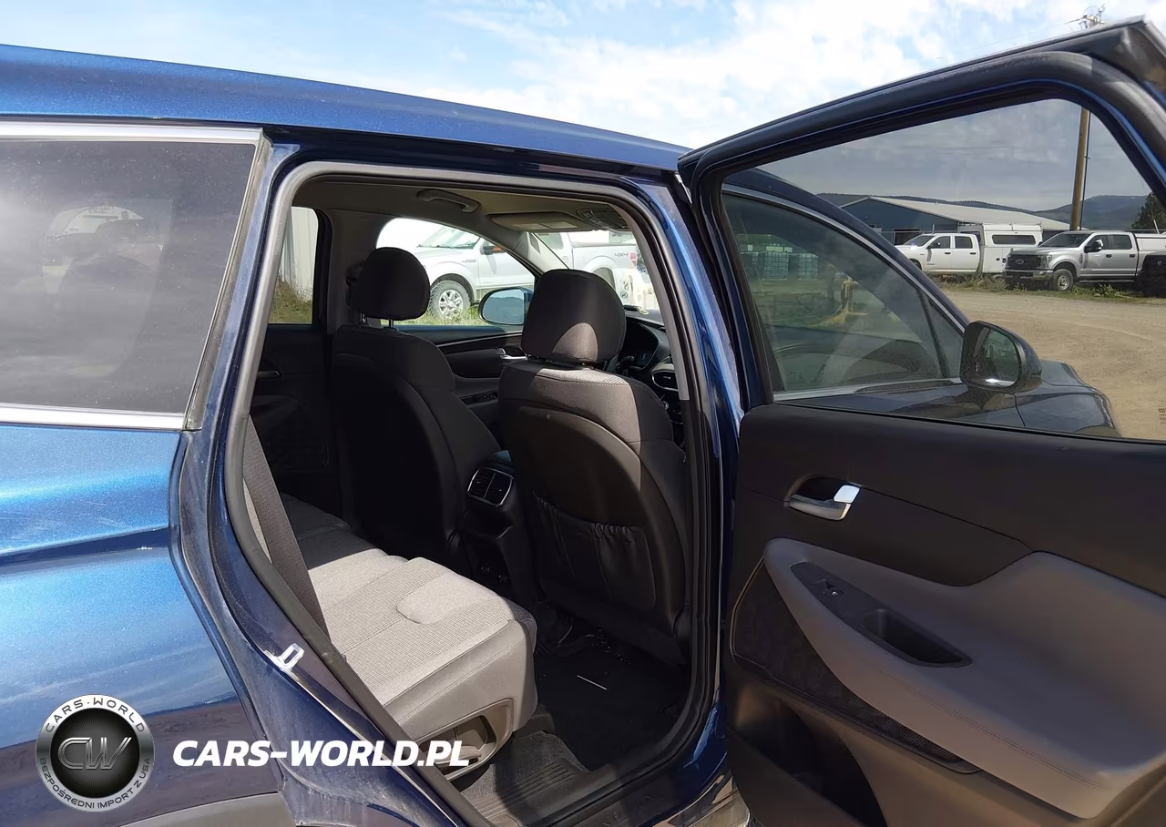 2020 Hyundai Santa Fe Se VIN:5NMS2CAD0LH259694 - 8