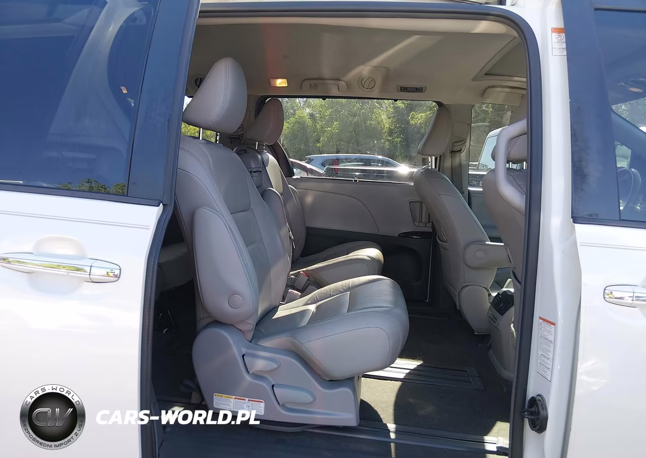 2018 Toyota Sienna Xle 8 Passenger VIN:5TDYZ3DC1JS951286 - 8