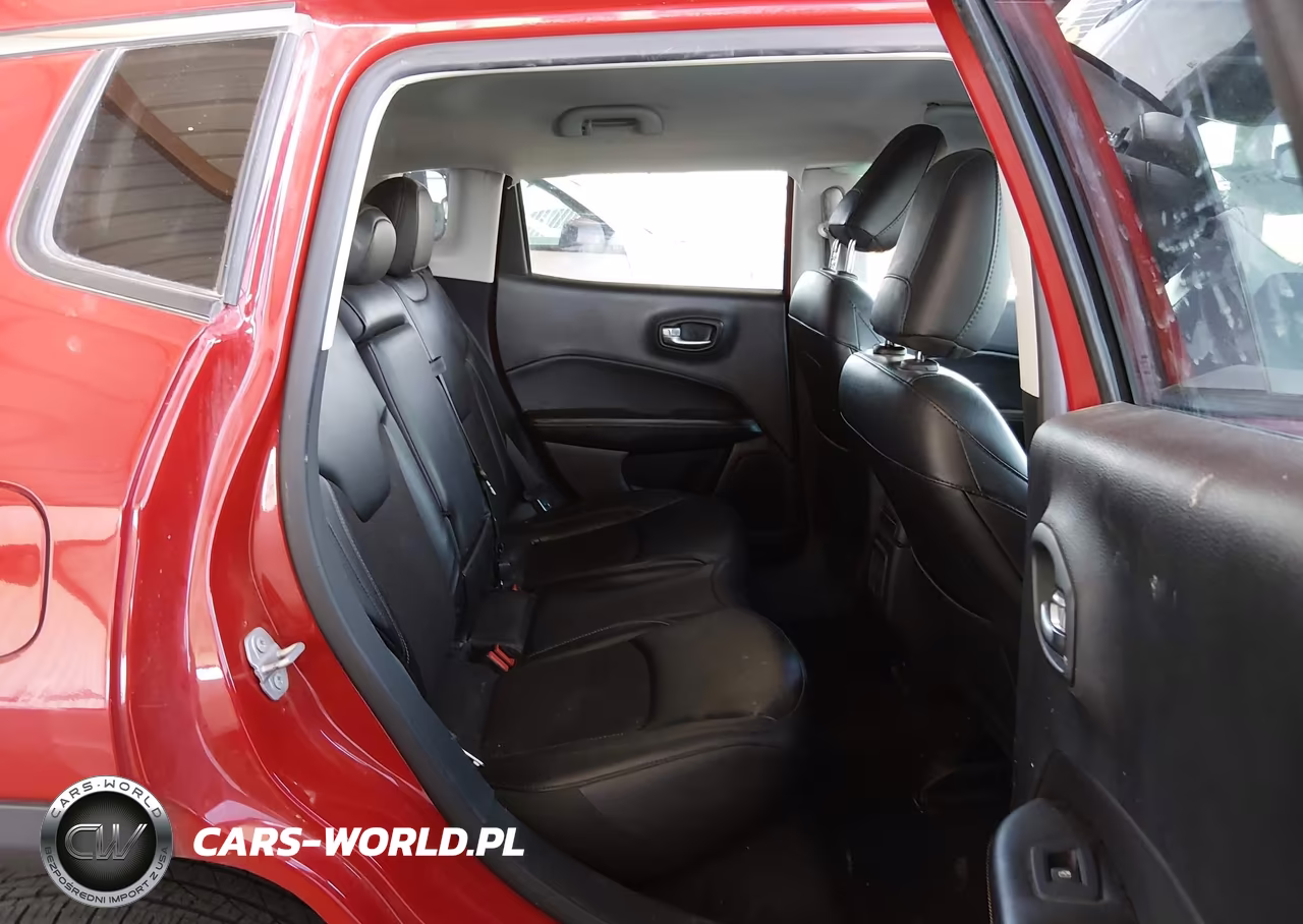 2021 Jeep Compass Latitude Fwd VIN:3C4NJCBB7MT527044 - 8