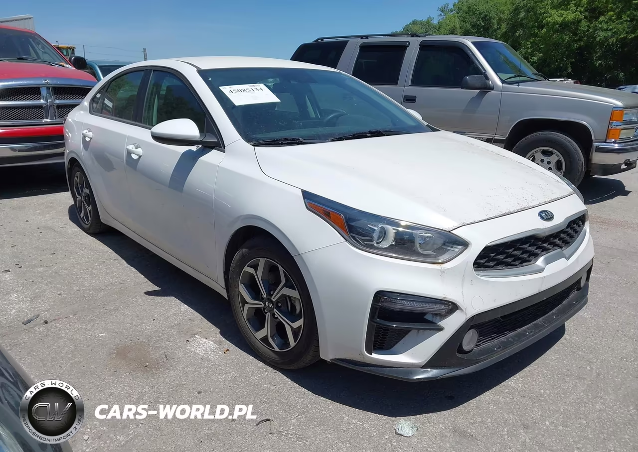 2021 Kia Forte Lxs – zdjęcie 1 z 17
