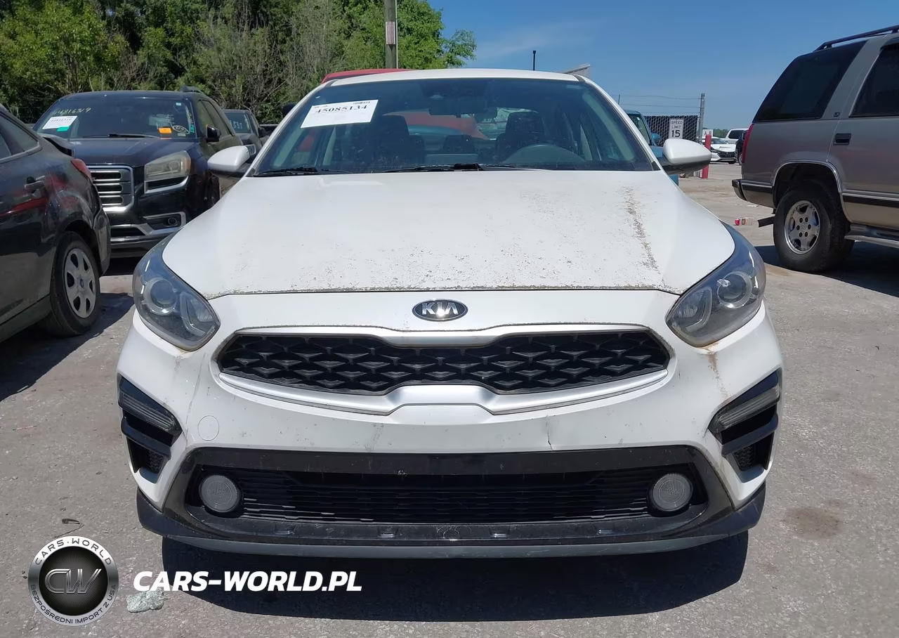 2021 Kia Forte Lxs VIN:3KPF24AD7ME336822 - 13