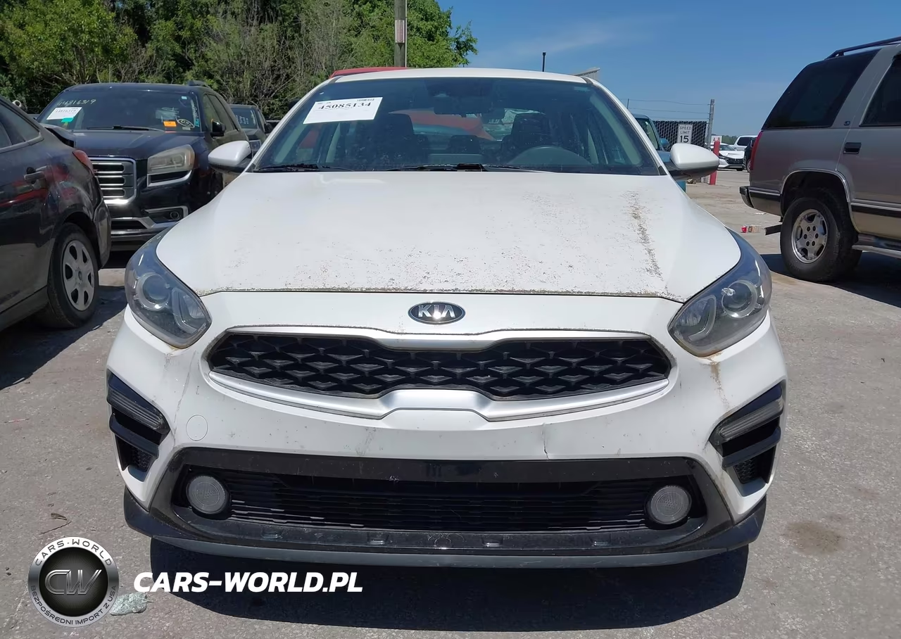 2021 Kia Forte Lxs VIN:3KPF24AD7ME336822 - 6