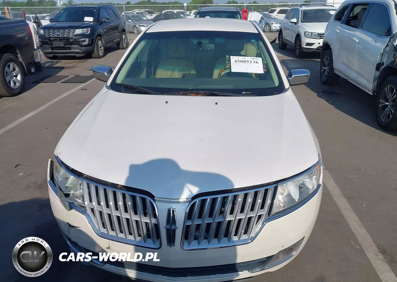 2010 Lincoln Mkz VIN:3LNHL2GC3AR634714 - 12