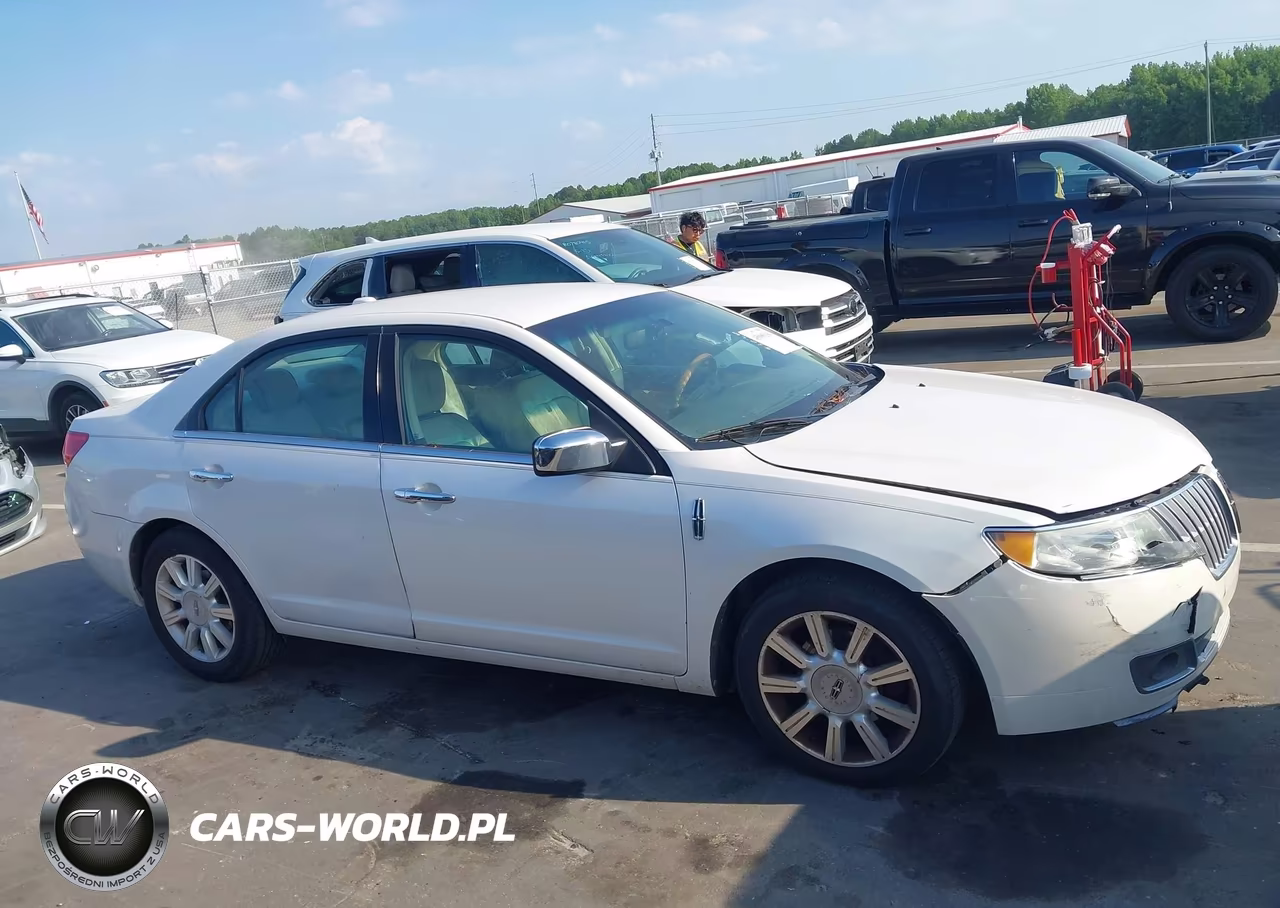 2010 Lincoln Mkz VIN:3LNHL2GC3AR634714 - 13