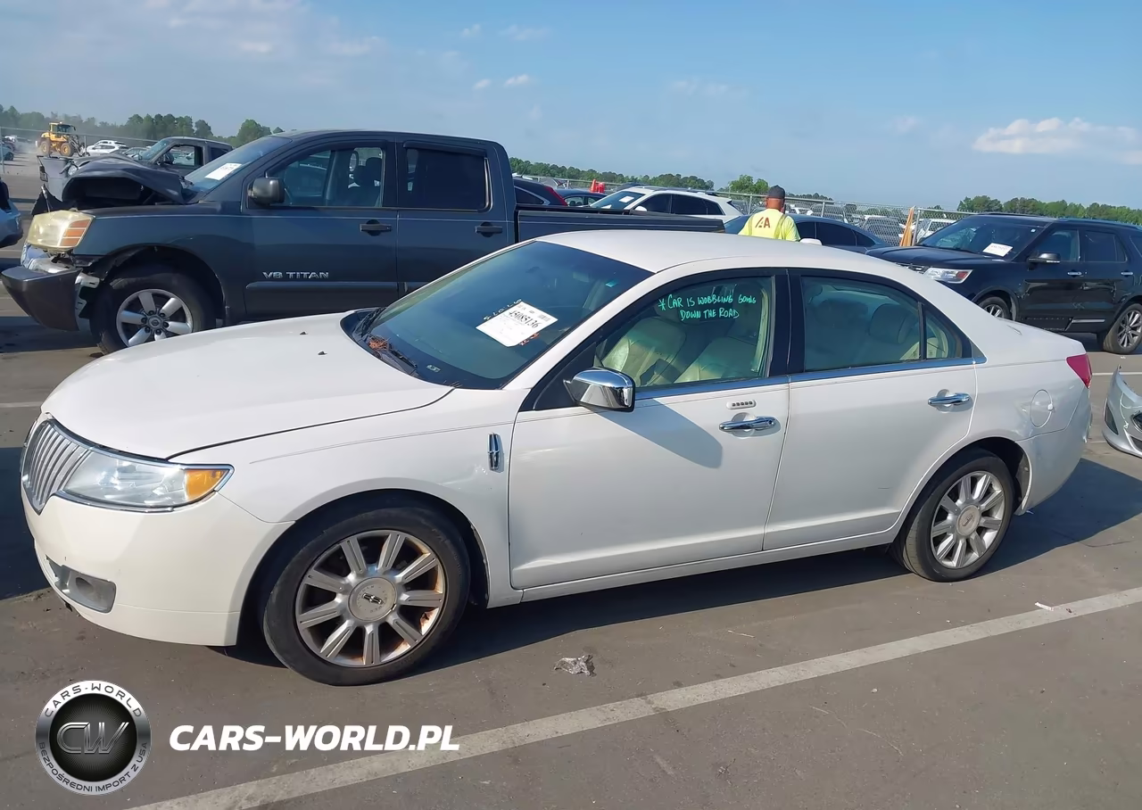 2010 Lincoln Mkz VIN:3LNHL2GC3AR634714 - 14
