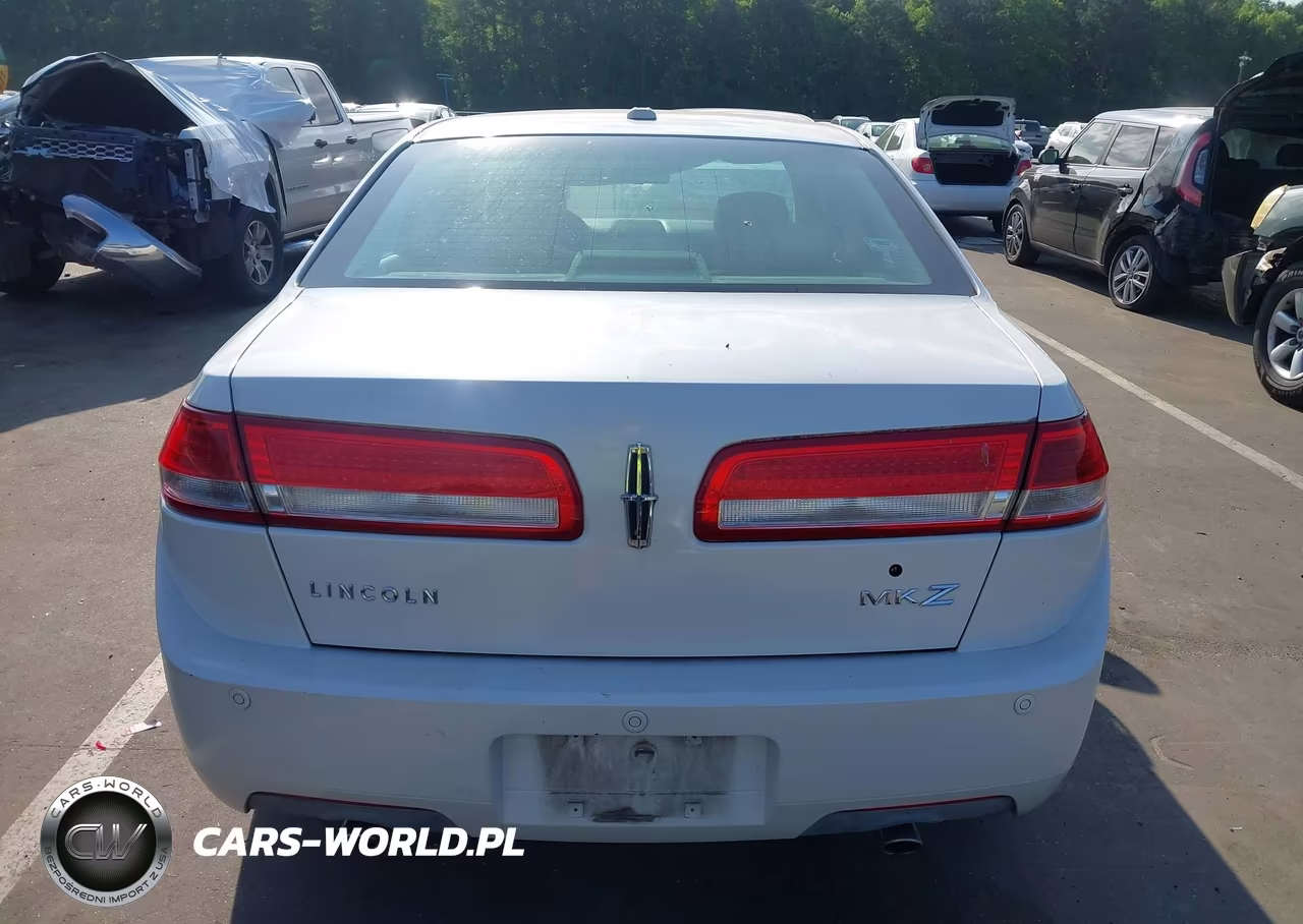2010 Lincoln Mkz VIN:3LNHL2GC3AR634714 - 16