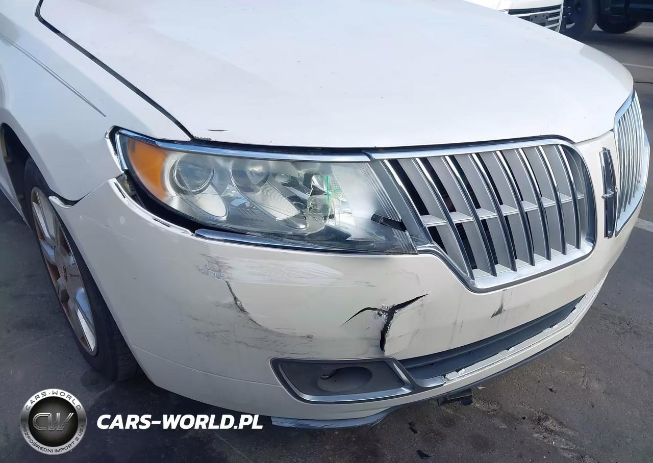 2010 Lincoln Mkz VIN:3LNHL2GC3AR634714 - 6