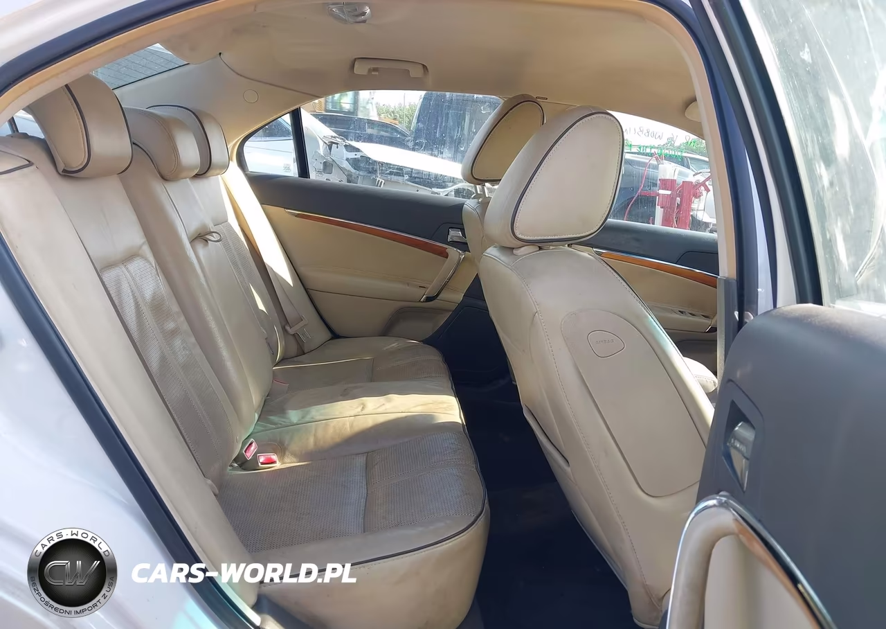 2010 Lincoln Mkz VIN:3LNHL2GC3AR634714 - 8
