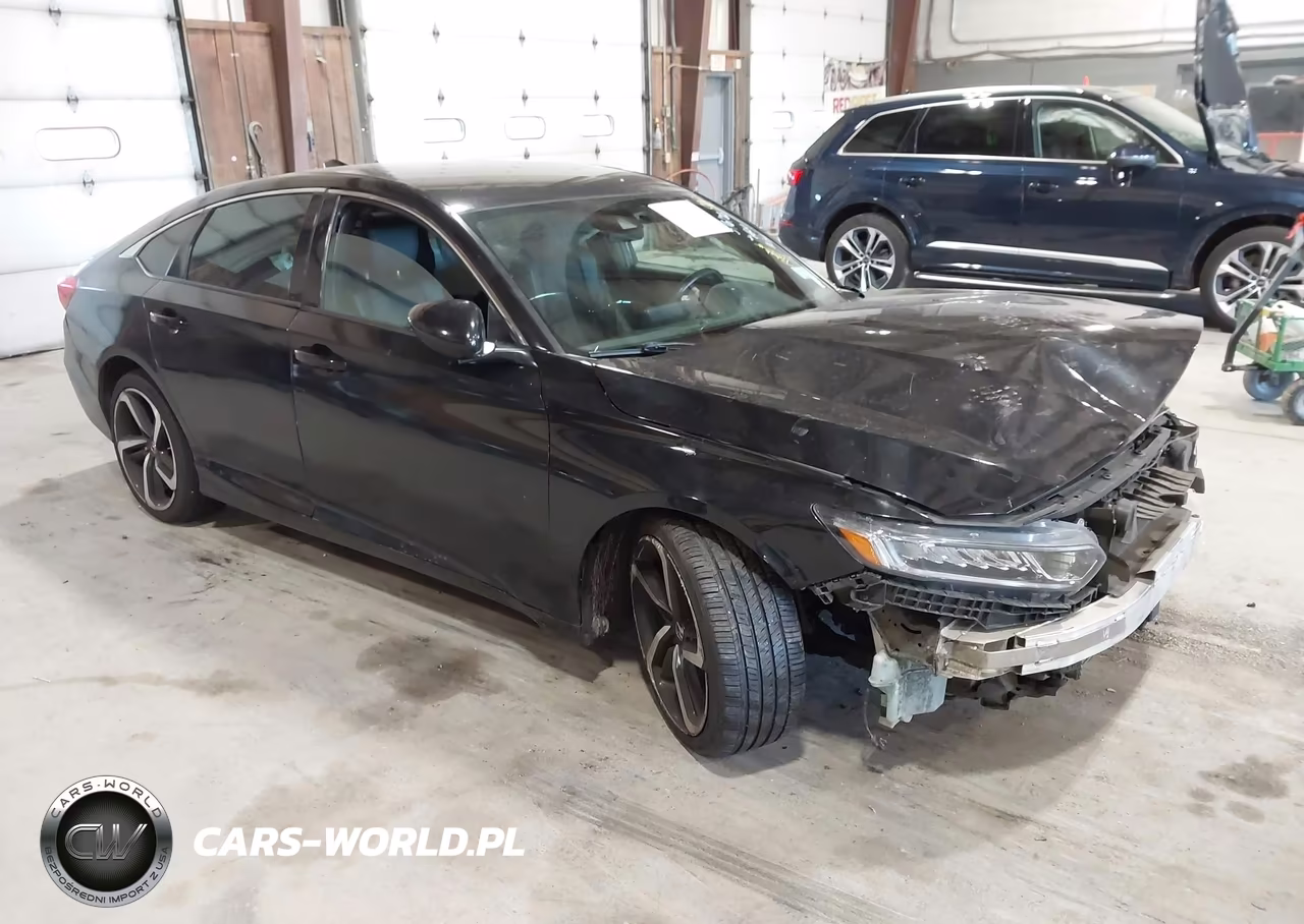 2019 Honda Accord Sport – zdjęcie 1 z 17