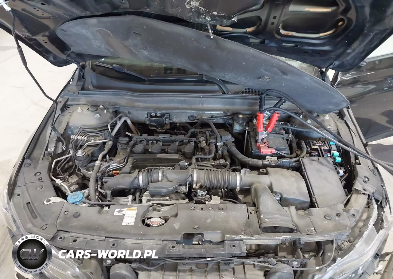 2019 Honda Accord Sport VIN:1HGCV1F39KA125017 - 10