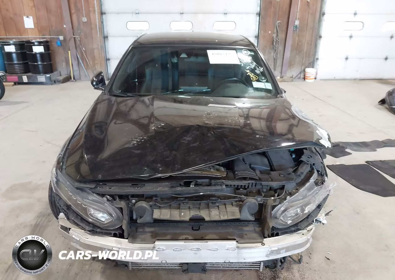 2019 Honda Accord Sport VIN:1HGCV1F39KA125017 - 13