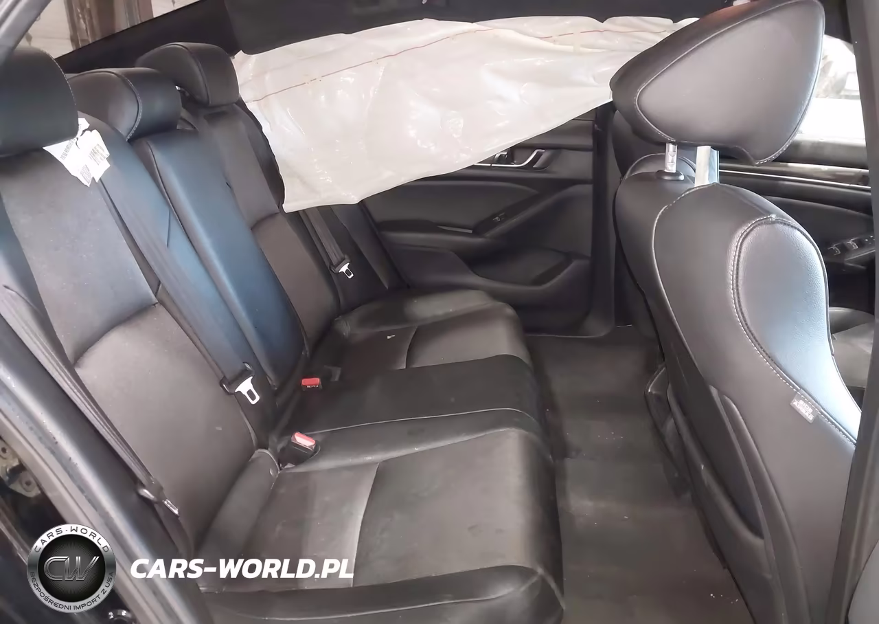 2019 Honda Accord Sport VIN:1HGCV1F39KA125017 - 8