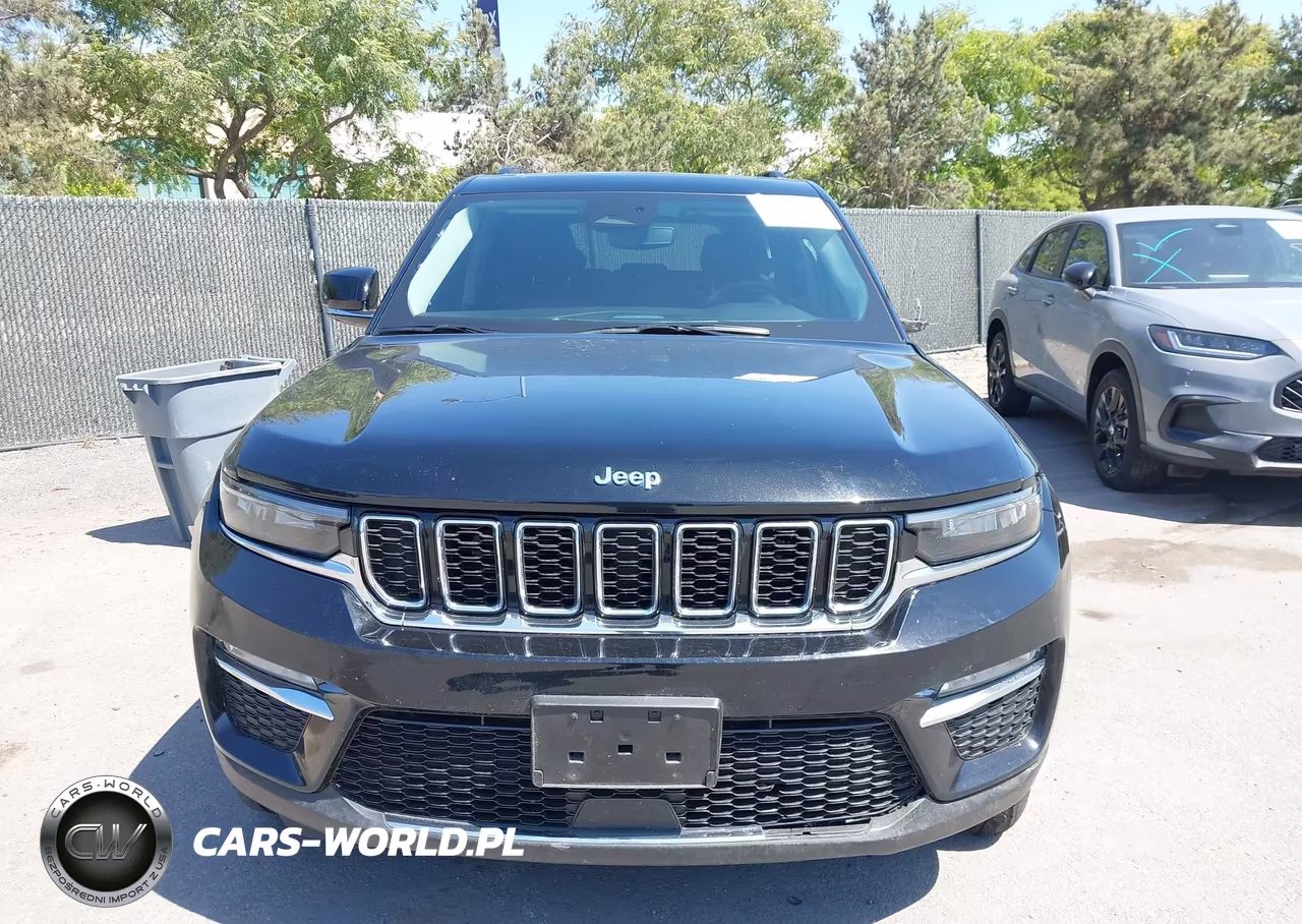 2024 Jeep Grand Cherokee 4Xe VIN:1C4RJYB6XRC684927 - 12