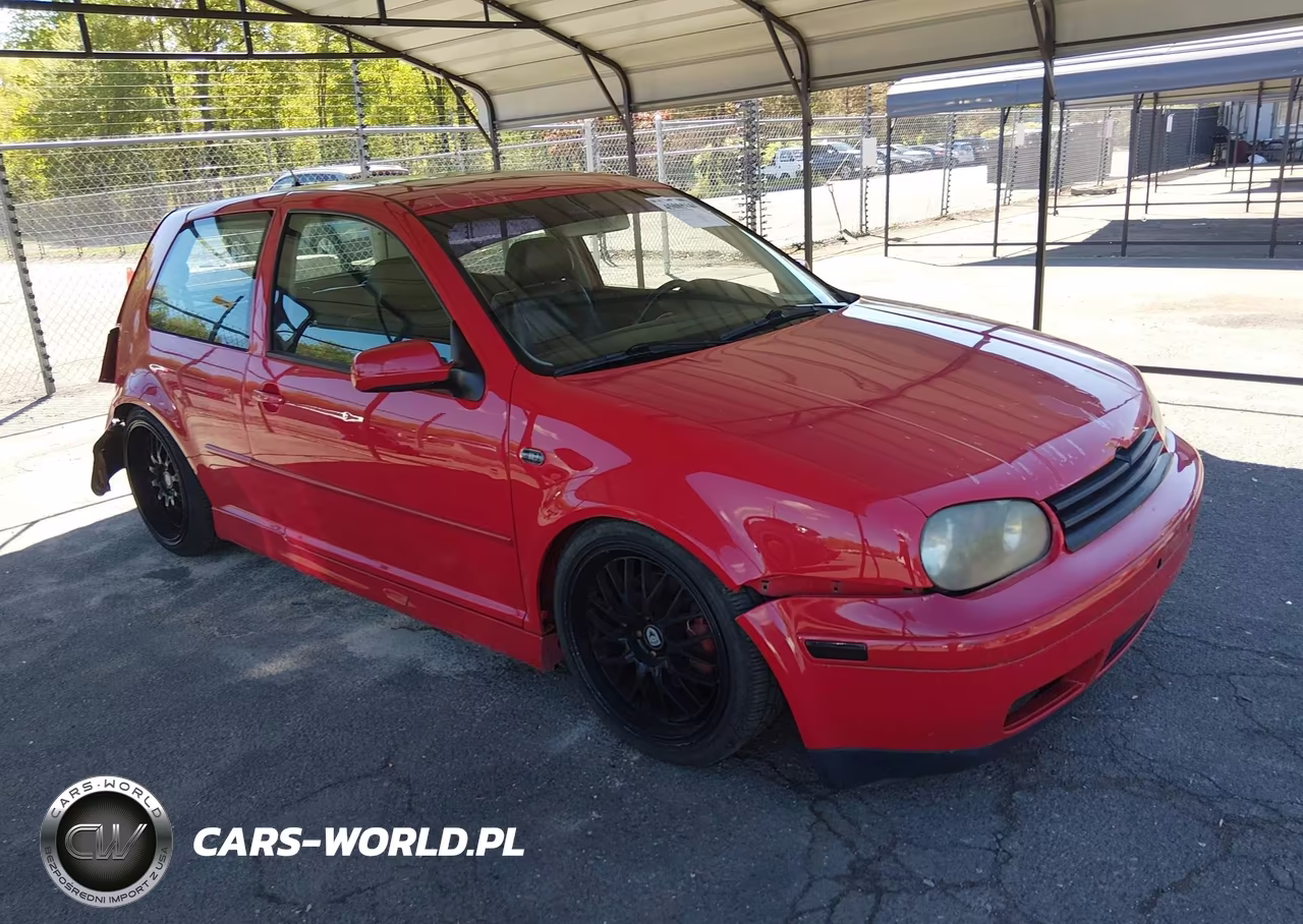 2005 Volkswagen Gti 1.8T