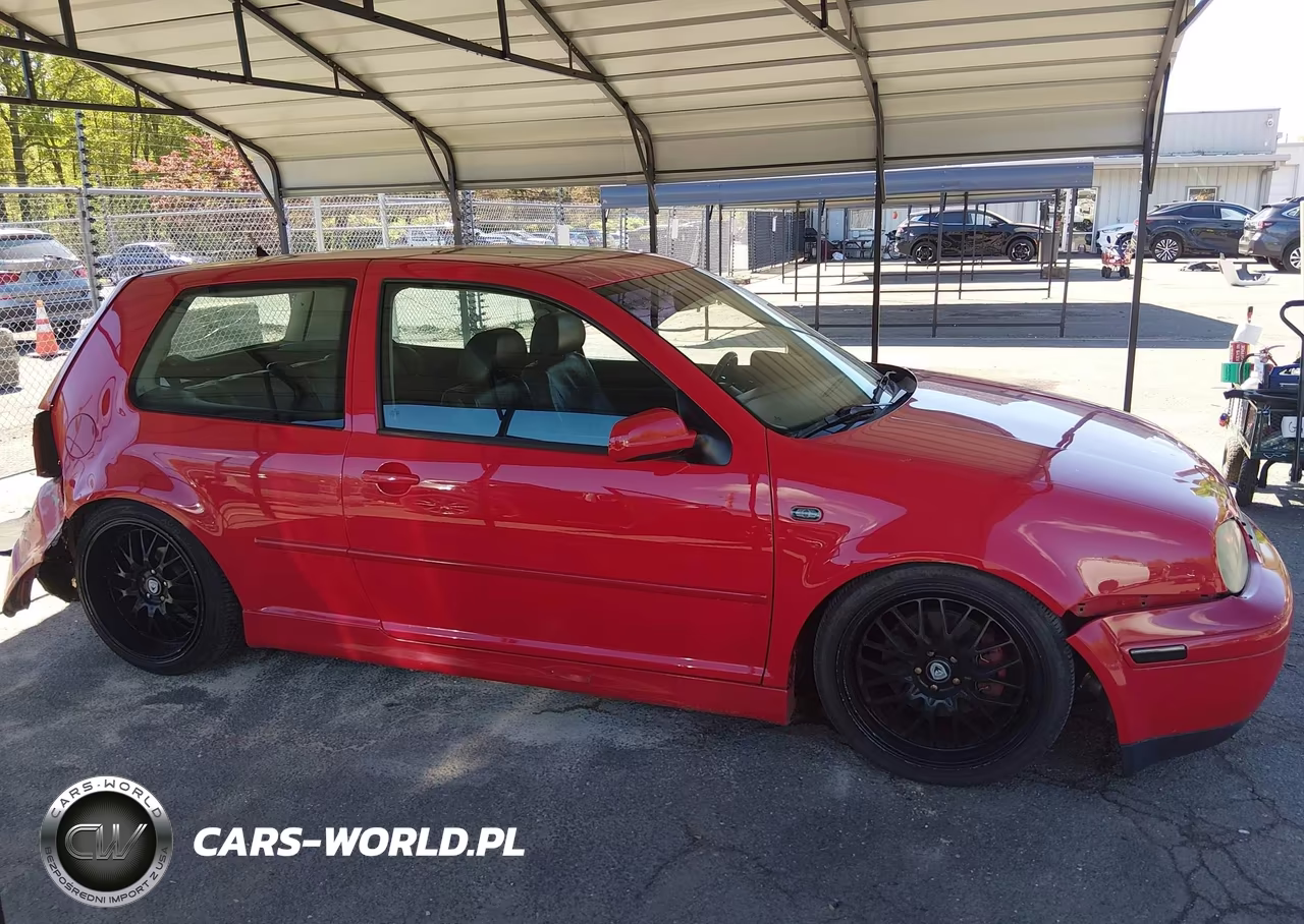 2005 Volkswagen Gti 1.8T VIN:9BWDE61J854033427 - 13