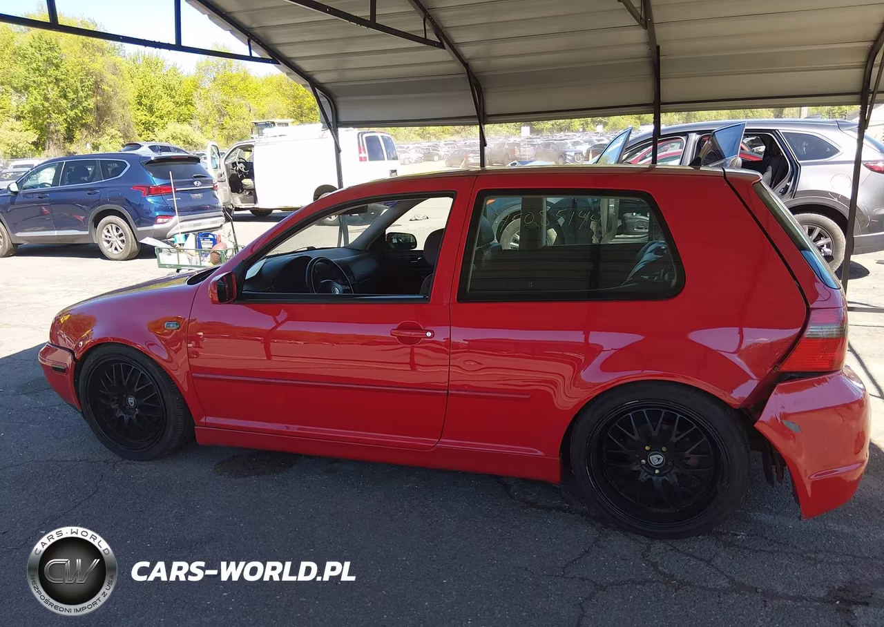 2005 Volkswagen Gti 1.8T VIN:9BWDE61J854033427 - 14