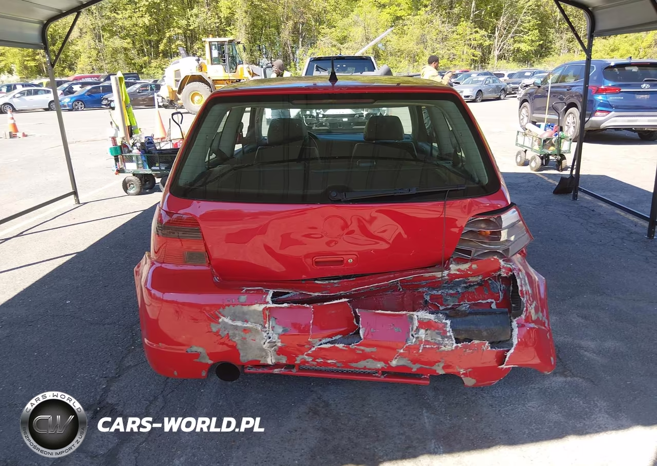 2005 Volkswagen Gti 1.8T VIN:9BWDE61J854033427 - 16