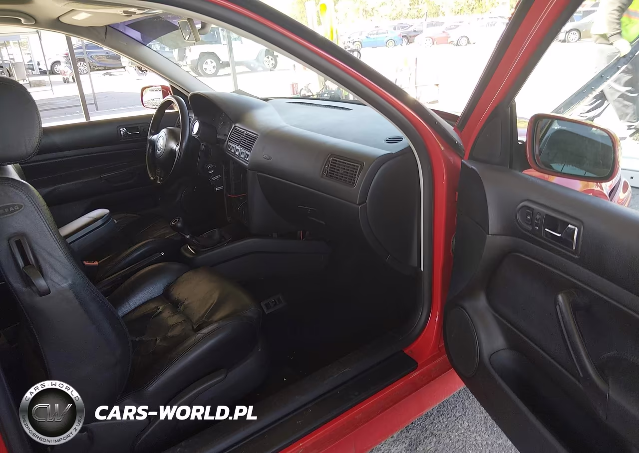 2005 Volkswagen Gti 1.8T VIN:9BWDE61J854033427 - 5