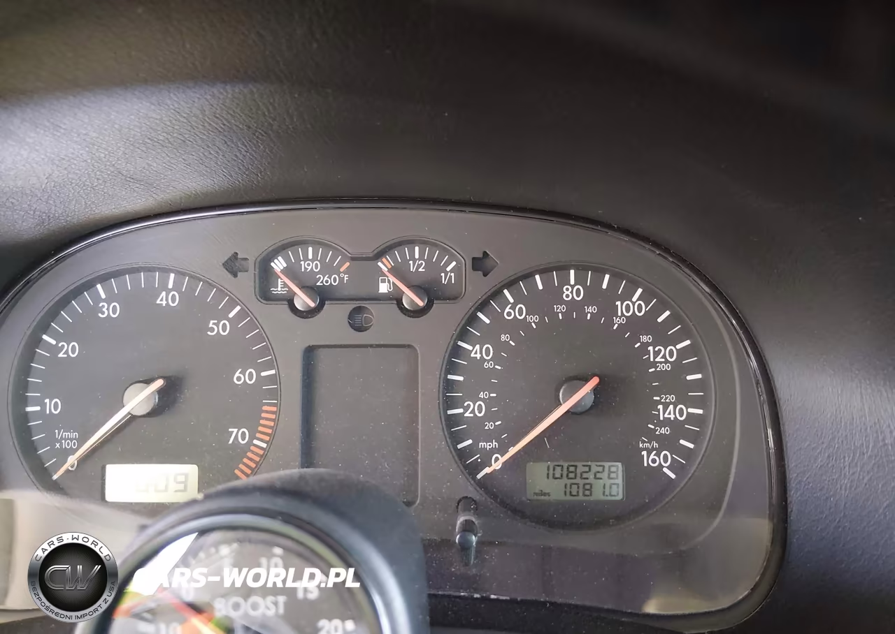 2005 Volkswagen Gti 1.8T VIN:9BWDE61J854033427 - 7