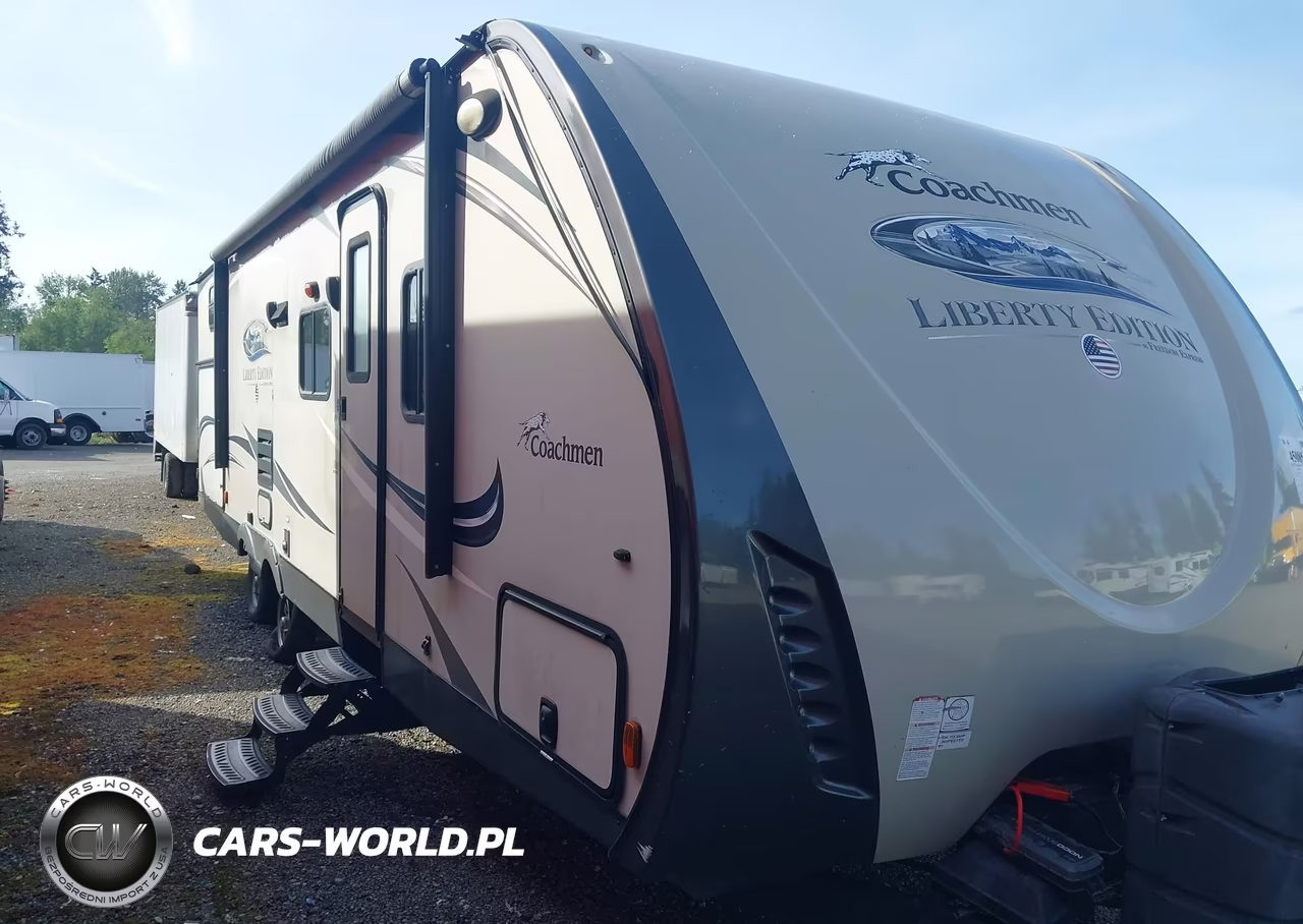 2016 Coachmen Fre292Bhds