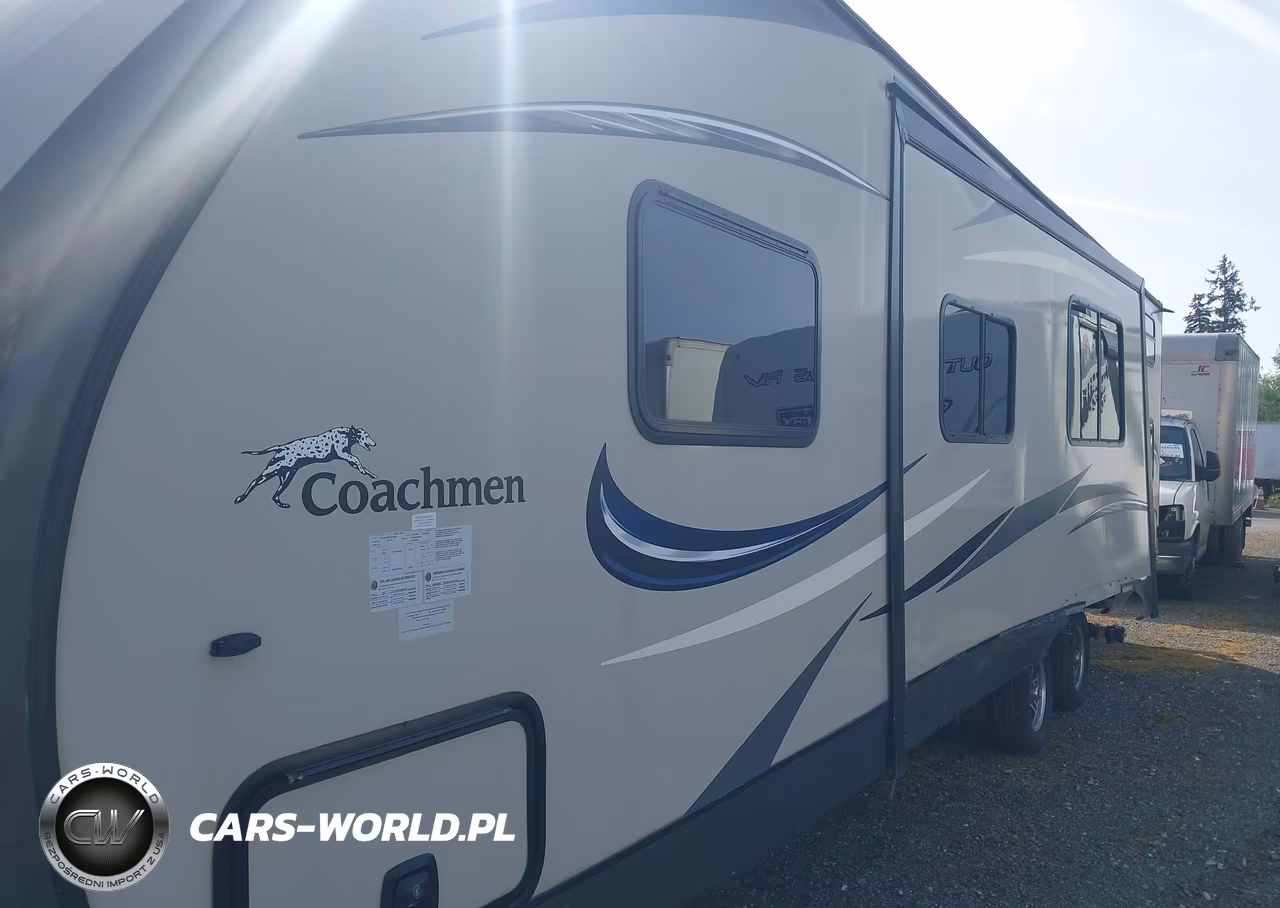 2016 Coachmen Fre292Bhds VIN:5ZT2FEUB7GA019504 - 15