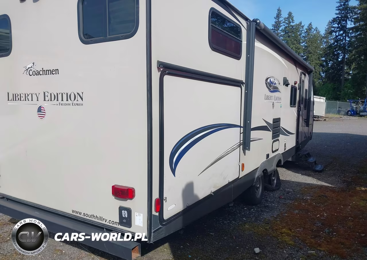 2016 Coachmen Fre292Bhds VIN:5ZT2FEUB7GA019504 - 4