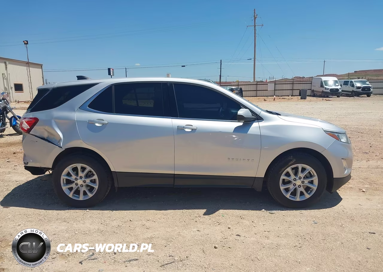 2020 Chevrolet Equinox Awd Lt 1.5L Turbo VIN:3GNAXUEV3LS523576 - 13