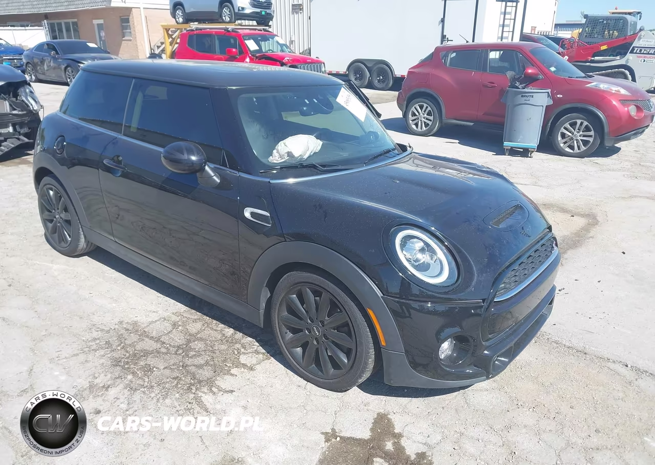 2019 Mini Hardtop Cooper S