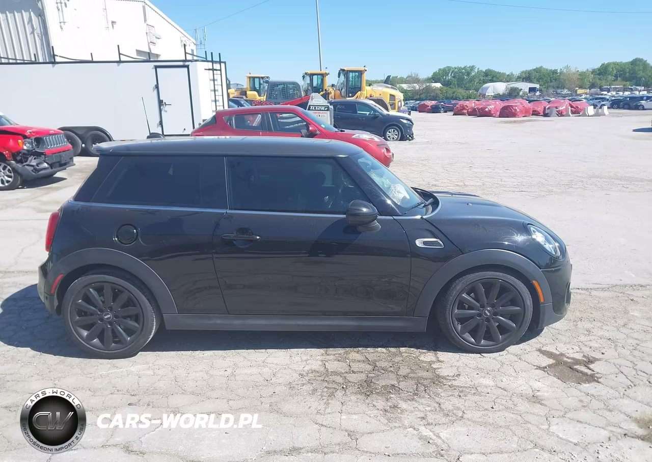 2019 Mini Hardtop Cooper S VIN:WMWXP7C53K2A54300 - 13