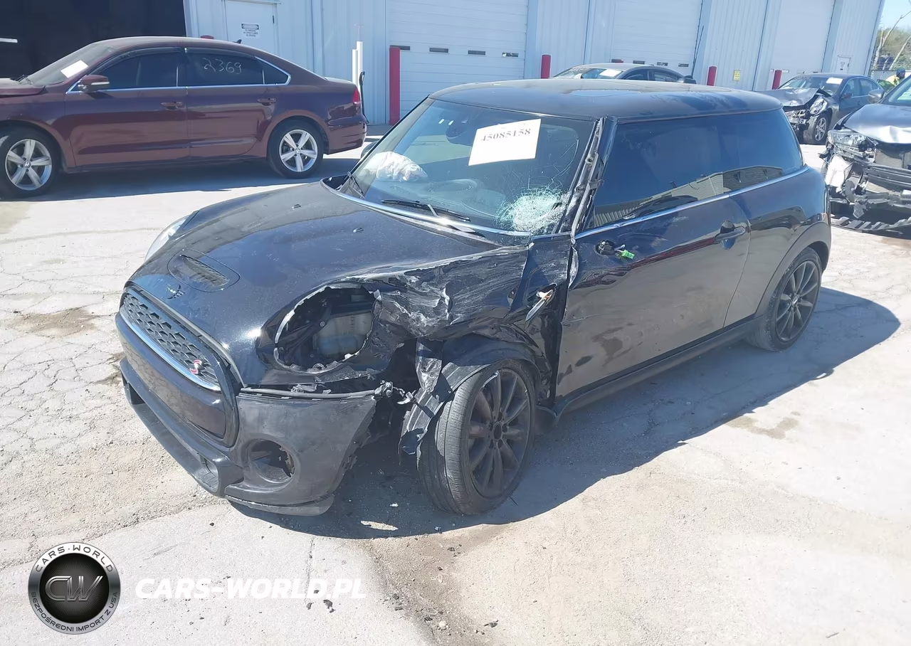 2019 Mini Hardtop Cooper S VIN:WMWXP7C53K2A54300 - 2