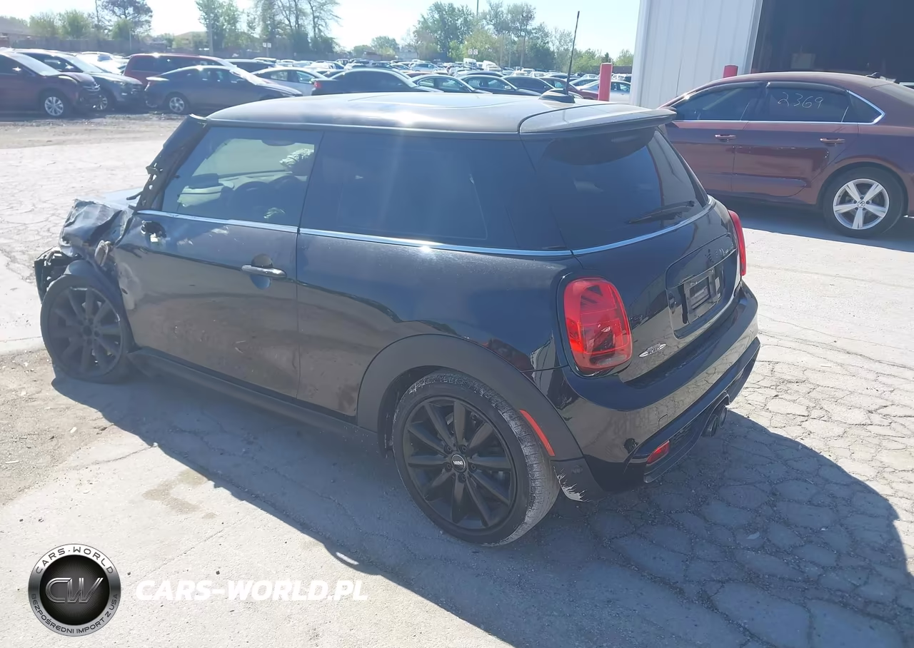 2019 Mini Hardtop Cooper S VIN:WMWXP7C53K2A54300 - 3