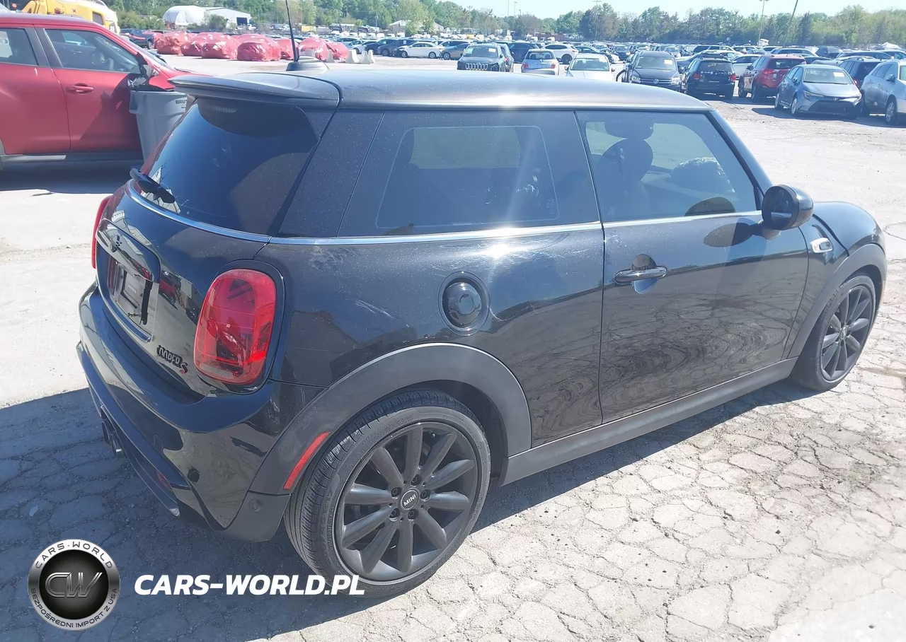 2019 Mini Hardtop Cooper S VIN:WMWXP7C53K2A54300 - 4