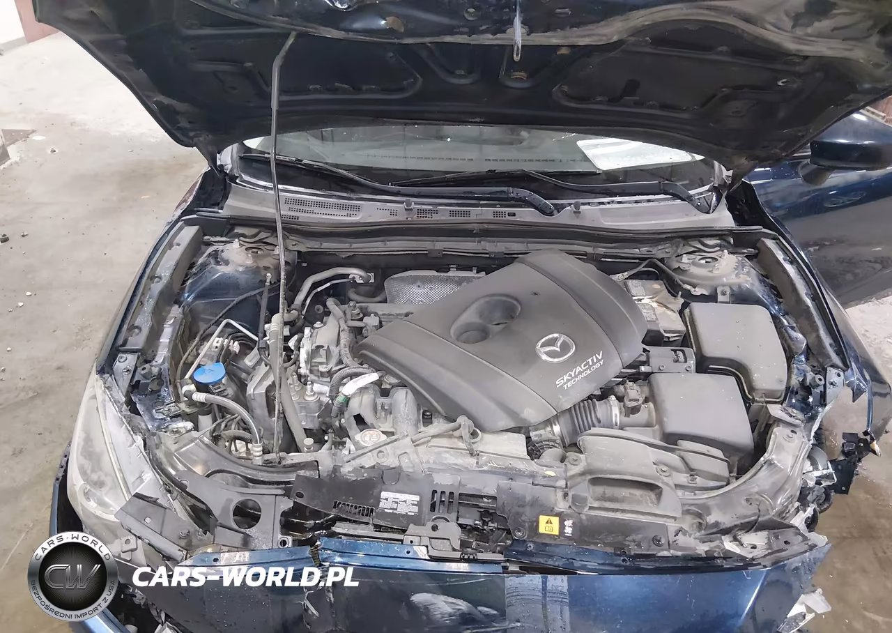 2018 Mazda Mazda3 Sport VIN:3MZBN1U75JM174133 - 10