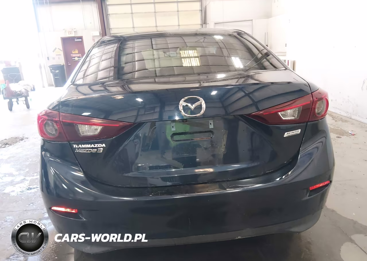 2018 Mazda Mazda3 Sport VIN:3MZBN1U75JM174133 - 15