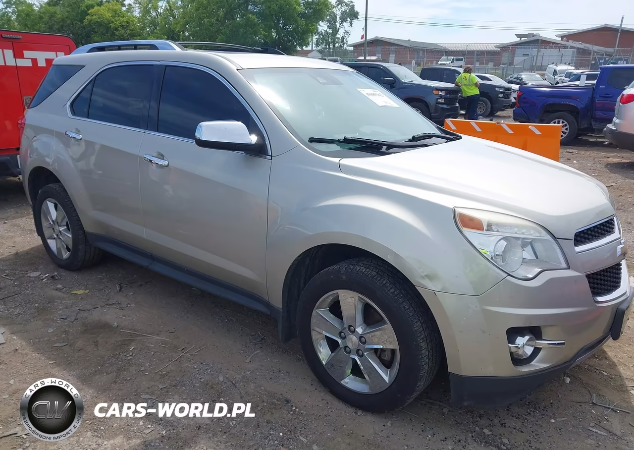 Główne zdjęcie 2013 Chevrolet Equinox Ltz