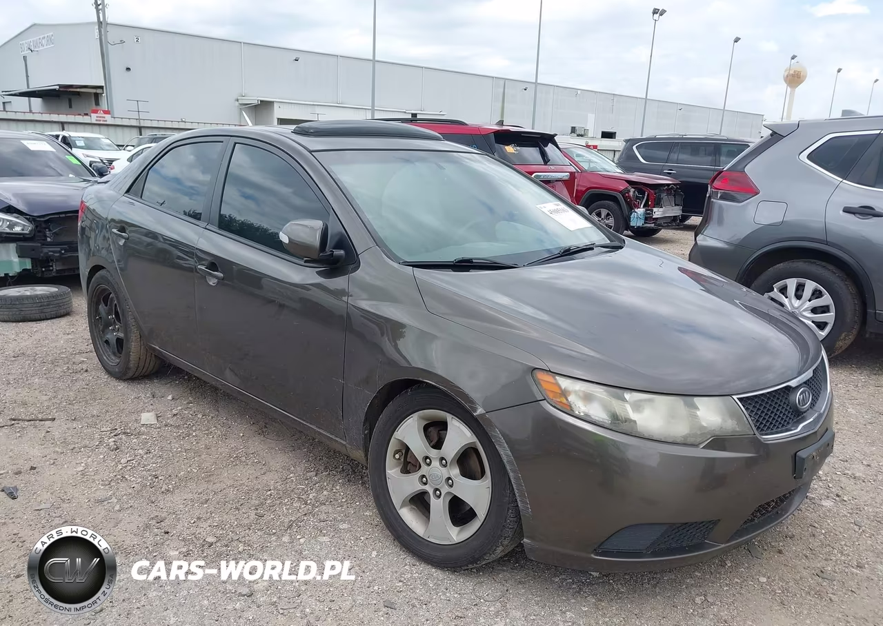 2010 Kia Forte Ex