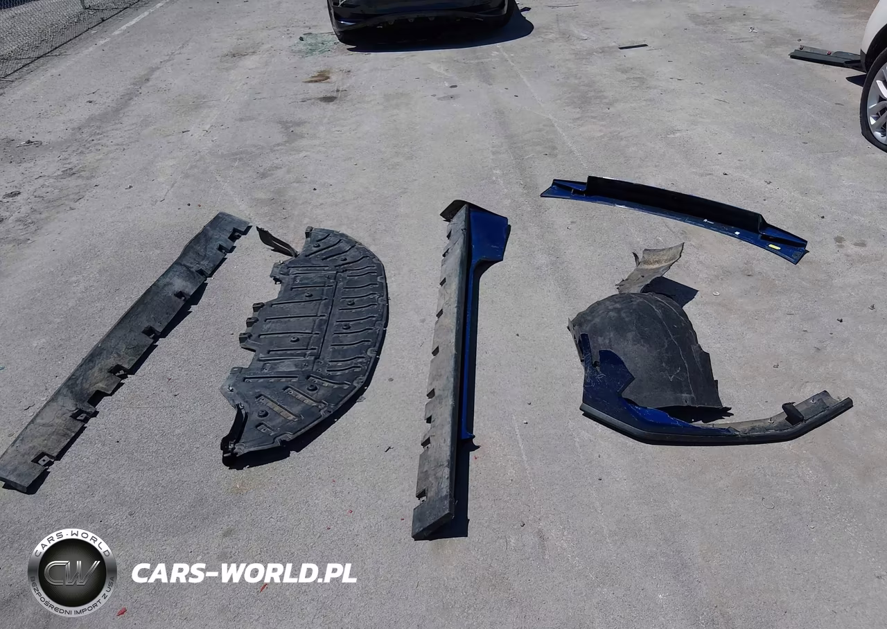 2024 Ford Mustang Ecoboost Fastback VIN:1FA6P8THXR5146837 - 12