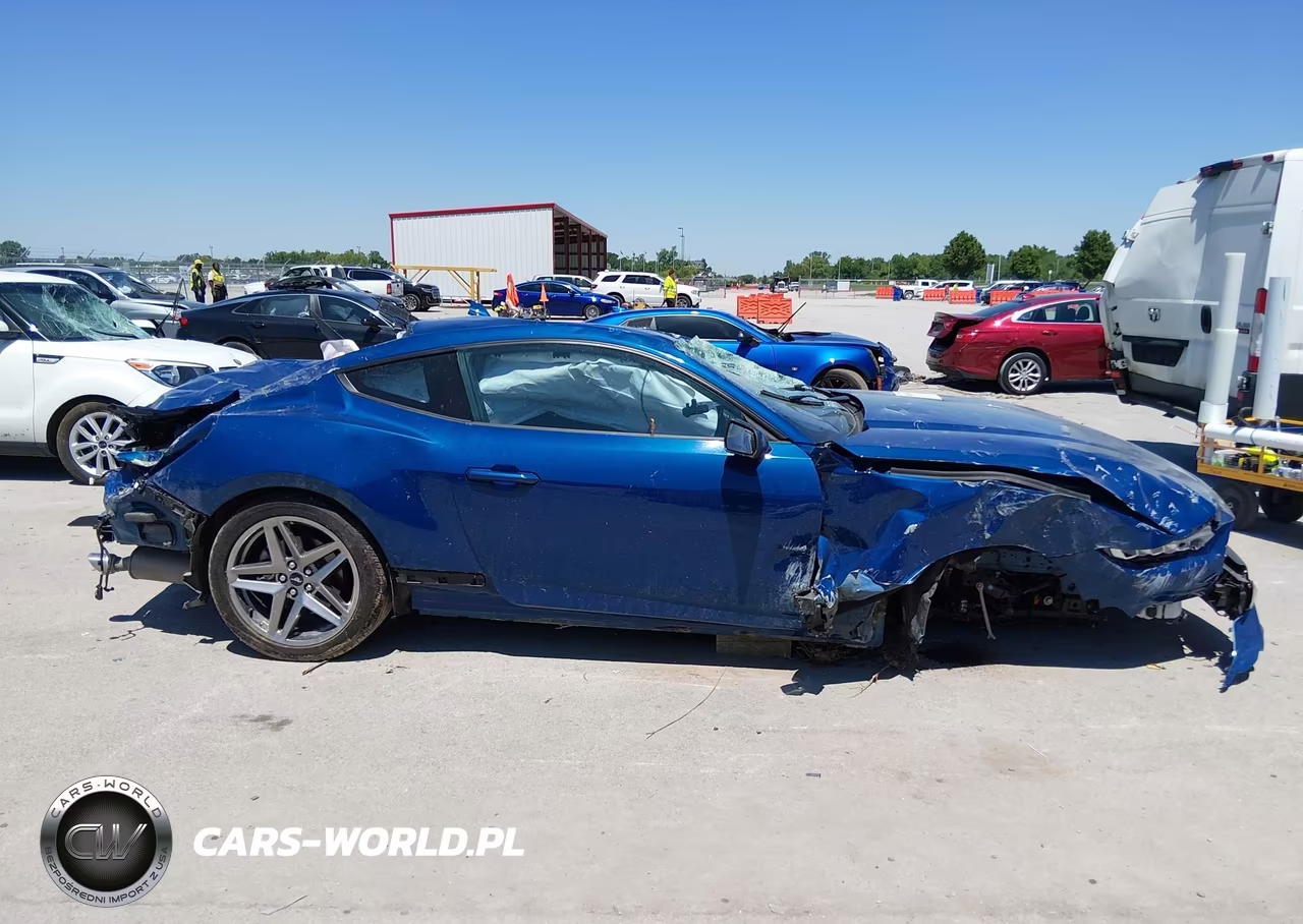 2024 Ford Mustang Ecoboost Fastback VIN:1FA6P8THXR5146837 - 14