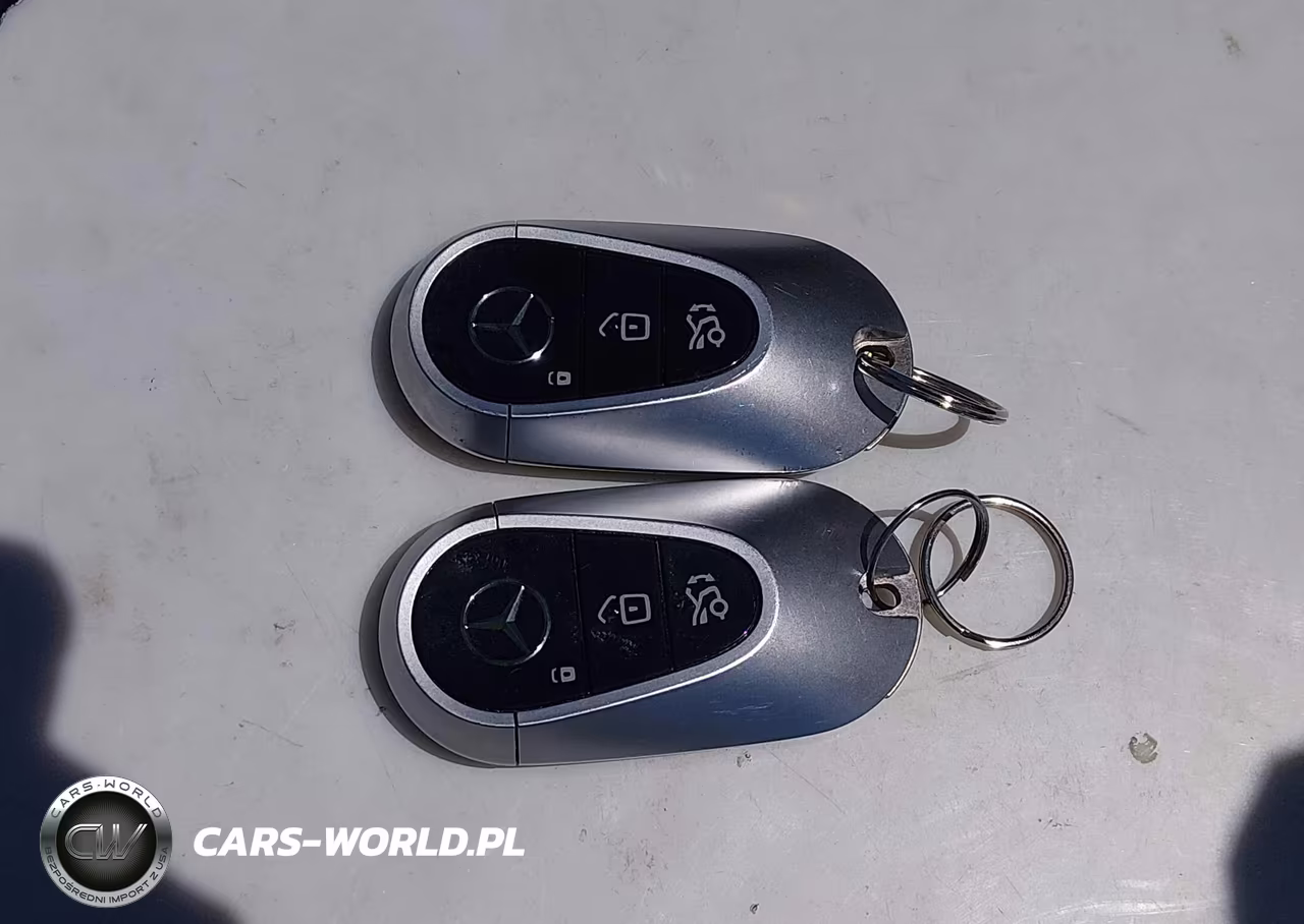 2023 Mercedes-Benz Eqs 450+ VIN:W1KCG2DB4PA032394 - 11