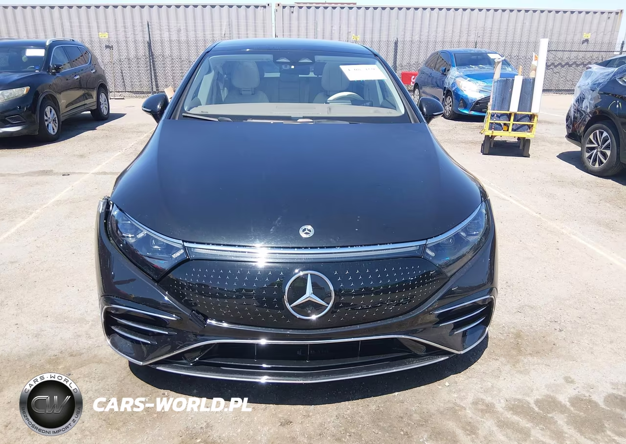 2023 Mercedes-Benz Eqs 450+ VIN:W1KCG2DB4PA032394 - 12