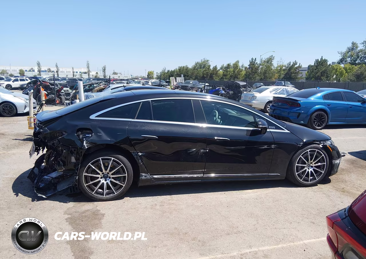 2023 Mercedes-Benz Eqs 450+ VIN:W1KCG2DB4PA032394 - 13