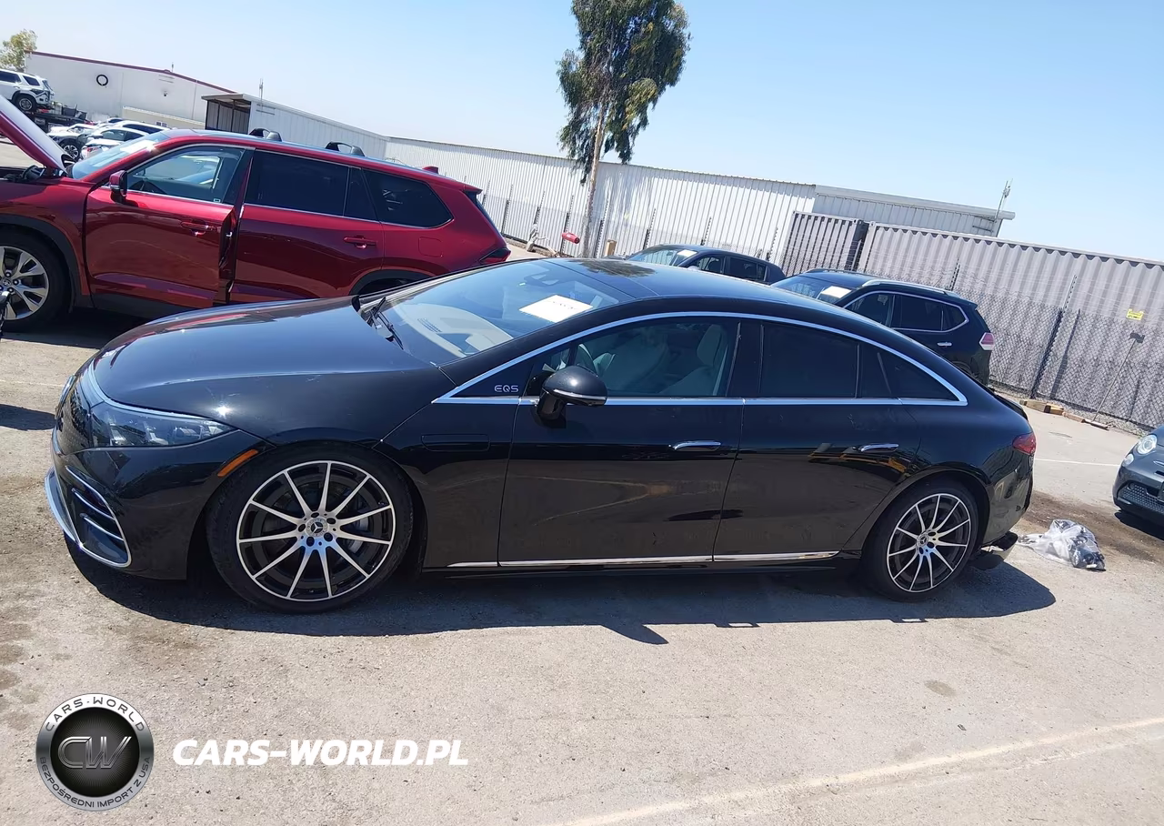 2023 Mercedes-Benz Eqs 450+ VIN:W1KCG2DB4PA032394 - 14