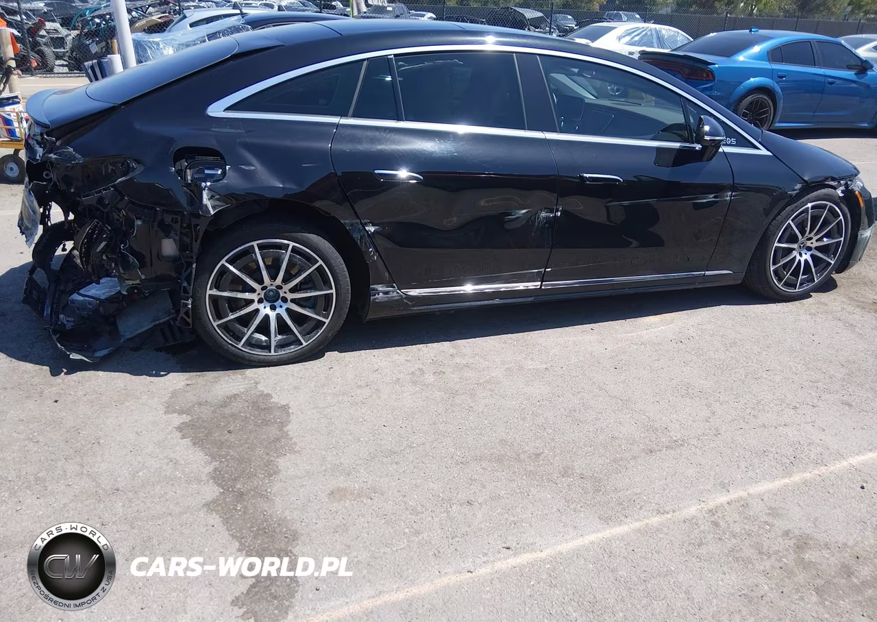 2023 Mercedes-Benz Eqs 450+ VIN:W1KCG2DB4PA032394 - 19